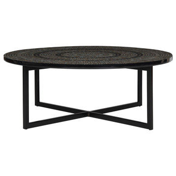 Cleary Coffee Table Grey