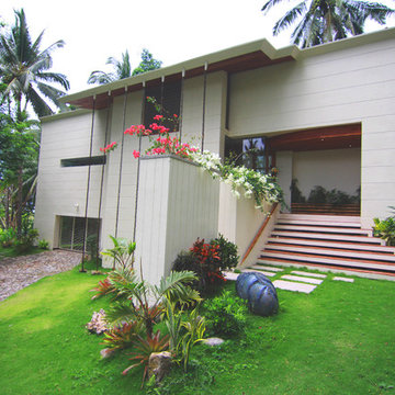 Overall front view