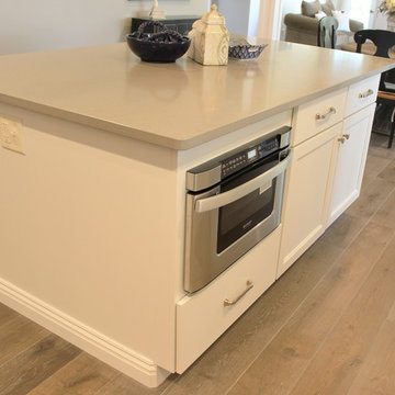 Tim Dolan Development- Midwest New Traditional Kitchen in Iowa