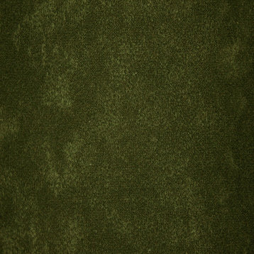 Chalky Polyester Cloth Fabric, Olive