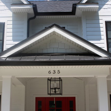 Arctic White James Hardie Siding | Kirkwood, MO 63122
