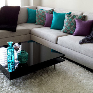 Custom Made Sofas and Sectionals