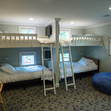 Cottage Bedrooms