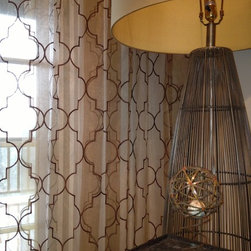 Fabrics and Drapery - Products