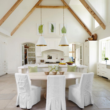 Beach Style Kitchen