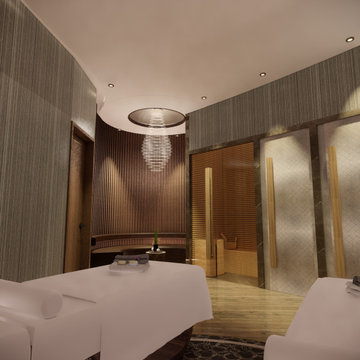 Vice-president Massage Room