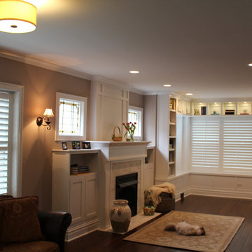 Beverly Plantation Shutter Project