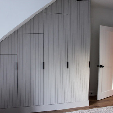 Efficient, Hidden Custom Storage