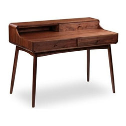 Bowen Writing Desk - Desks And Hutches