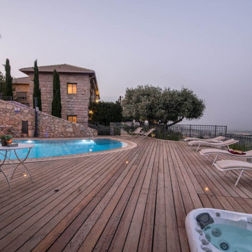 Butique hotel - Tamarin:Quiet, calm, prestigious and yet humble atmosphere