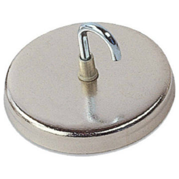 Master Magnetics 07218 Magnetic Handi-Hook™, Chrome Plated