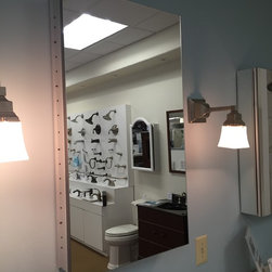 Groton, CT Showroom - Medicine Cabinets