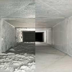 Air Duct Cleaning - Products