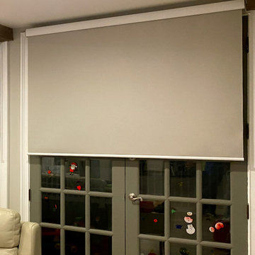 Springblinds 100% Blackout Shades