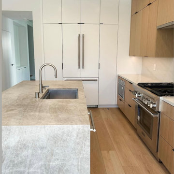 Custom Kitchens