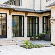 Brick & Stone Exterior