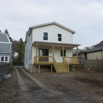Sewickely Addition & Whole House Renovation