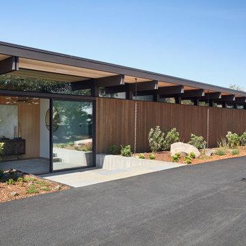 Sonoma Hilltop New Residence