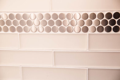 Mid-sized trendy kitchen photo in Other
