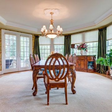 FOR SALE: Custom Home with Pond & Waterfall in Desirable Hudson, Ohio