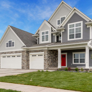 Craftsman 2 Story Plan #6619LL