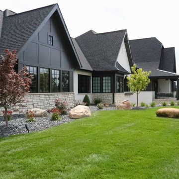 Custom Built Home 12