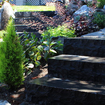 Olympic Rockeries