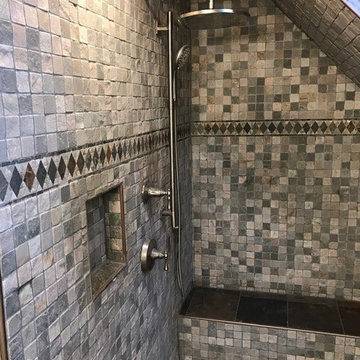 Attic Bathroom