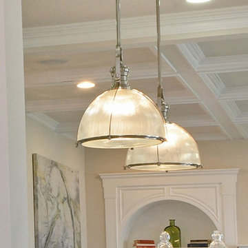 Hi-Bay 1-Light Pendant