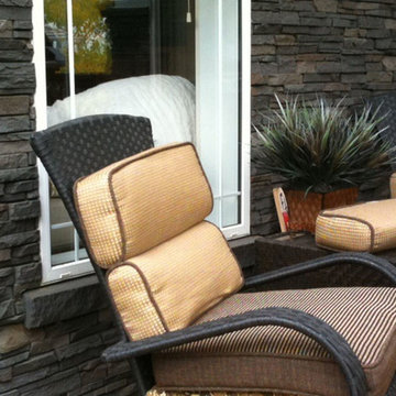 Exterior Stone