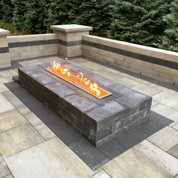 Rockin Patio