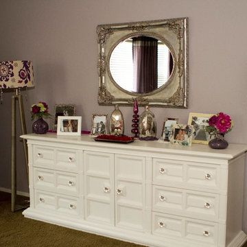 A Garden Candy Master Bedroom