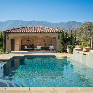 Greenwood Place Cabana