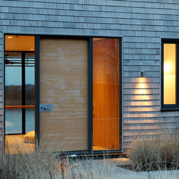 Woods Hole, Falmouth, MA - Private Residence