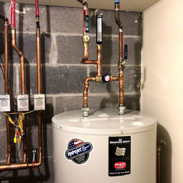 Water Heater Replacement