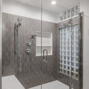 Bob & Margo's Master Bathroom Makeover