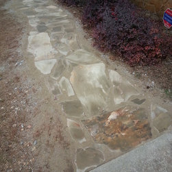 Flagstone Walkway - Outdoor Products