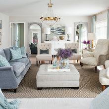 Marci Arnold - living room