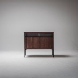 JABARA SIDEBOARD TYPE-A - アクセントチェスト・キャビネット