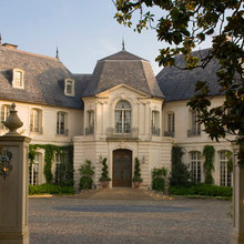 houses
