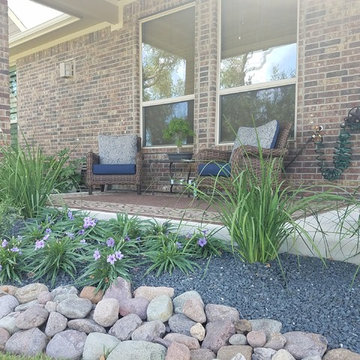 Oriental Garden and Space - Helotes