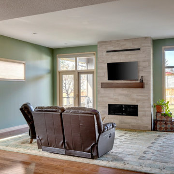 Sun Room Addition