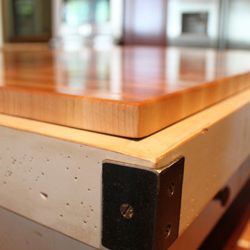Butcher Block Island