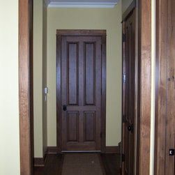 Bertch Timbergate Interior Doors - Interior Doors