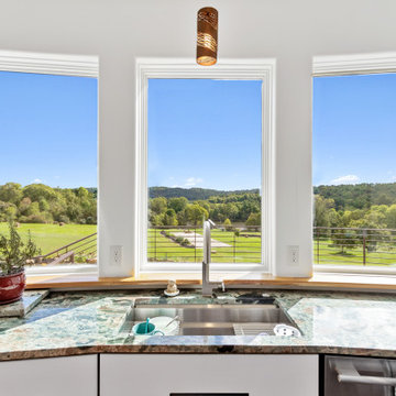 Fairview Road Circular House