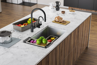 Kitchen - kitchen idea in Nashville