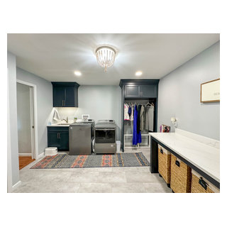 Home Addition - Master Bedroom Suite, Laundry Room, and Garage ...