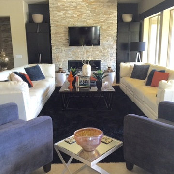 New Home Project