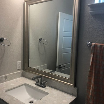 Bathroom Mirrors Framing