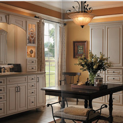 STARMARK CABINETRY- FULL CUSTOM KITCHEN IDEA - Products